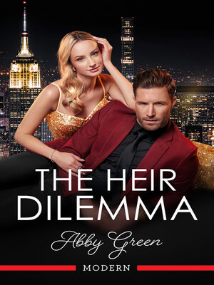 cover image of The Heir Dilemma
